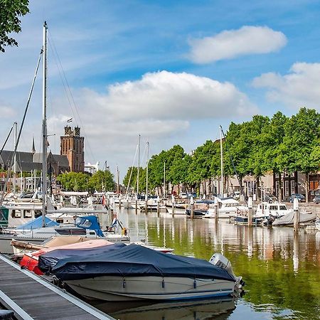 Nieuwehaven25 Bed & Breakfast Dordrecht Exterior foto