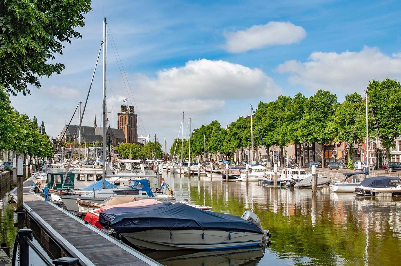 Nieuwehaven25 Bed & Breakfast Dordrecht Exterior foto