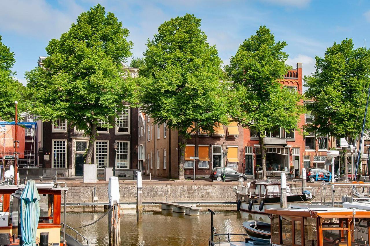 Nieuwehaven25 Bed & Breakfast Dordrecht Exterior foto