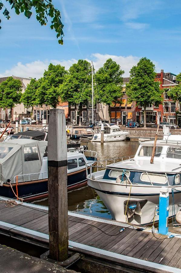Nieuwehaven25 Bed & Breakfast Dordrecht Exterior foto