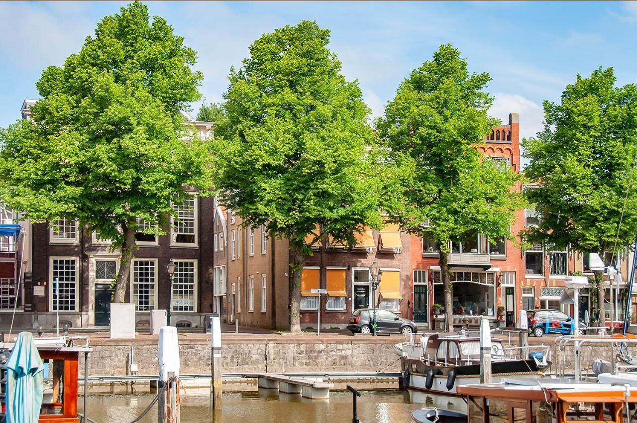 Nieuwehaven25 Bed & Breakfast Dordrecht Exterior foto