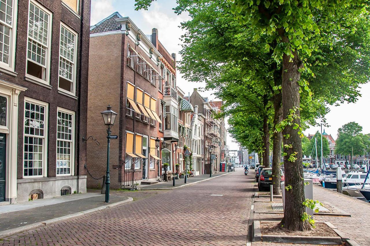 Nieuwehaven25 Bed & Breakfast Dordrecht Exterior foto