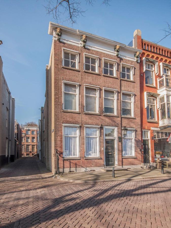 Nieuwehaven25 Bed & Breakfast Dordrecht Exterior foto