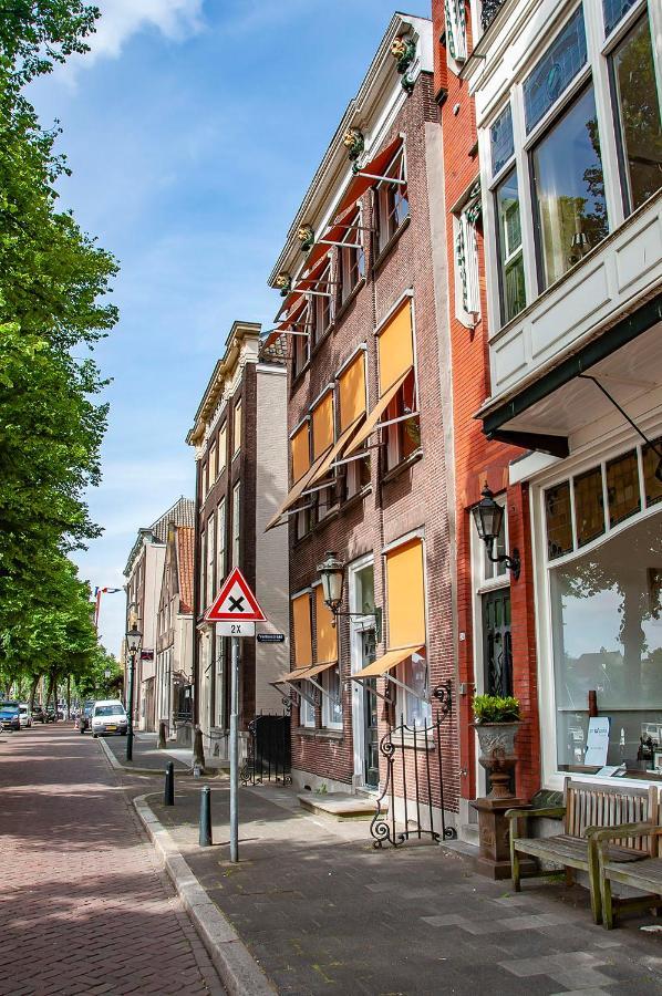 Nieuwehaven25 Bed & Breakfast Dordrecht Exterior foto