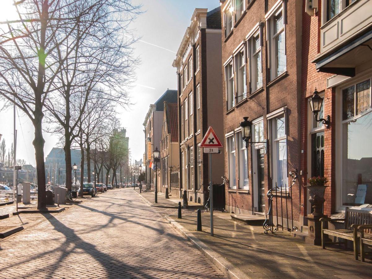 Nieuwehaven25 Bed & Breakfast Dordrecht Exterior foto