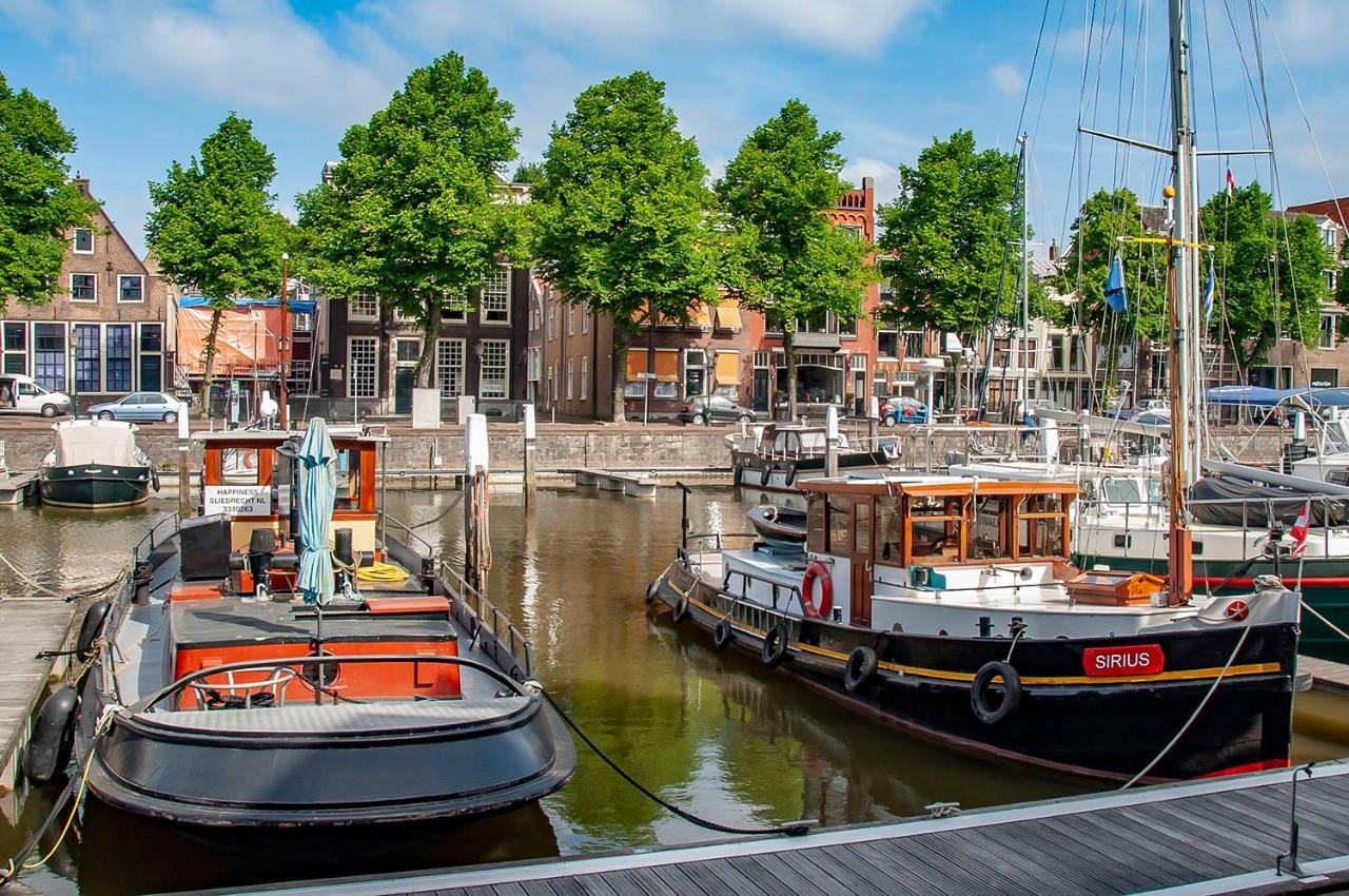 Nieuwehaven25 Bed & Breakfast Dordrecht Exterior foto