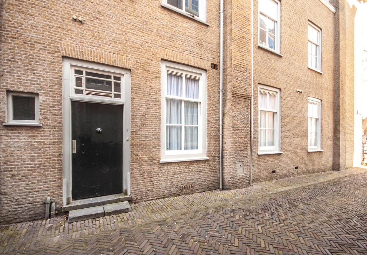 Nieuwehaven25 Bed & Breakfast Dordrecht Exterior foto