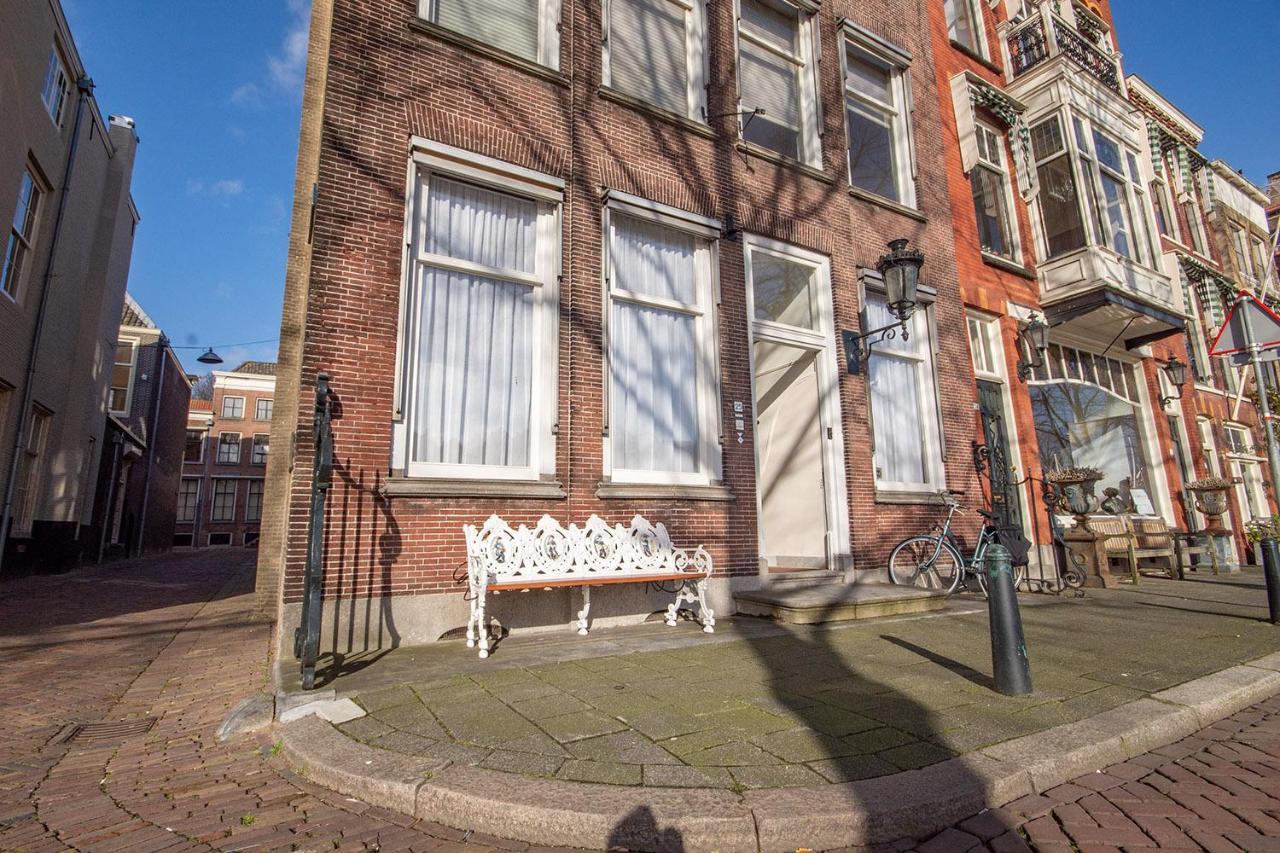 Nieuwehaven25 Bed & Breakfast Dordrecht Exterior foto
